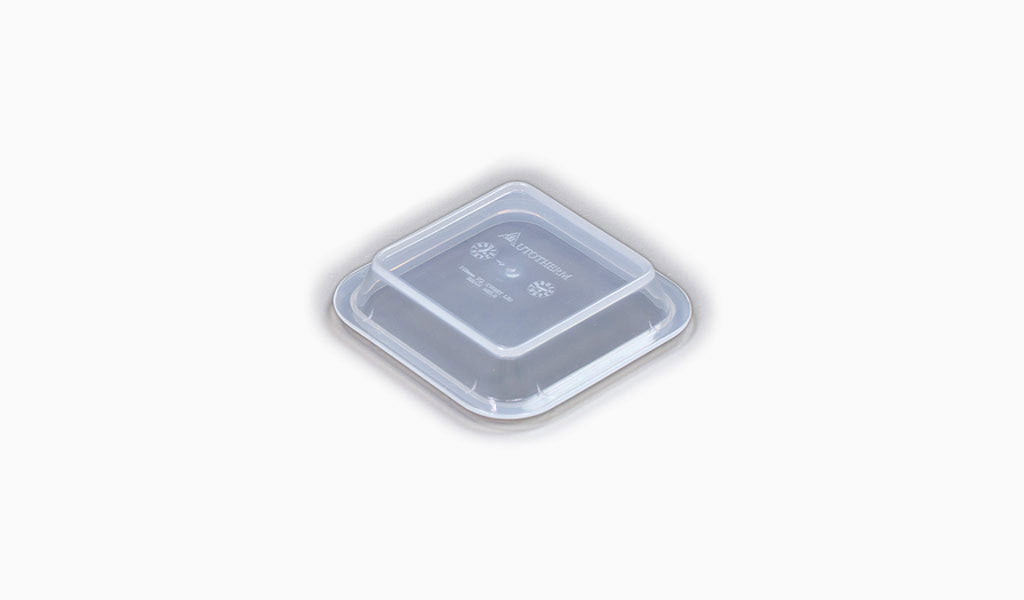 100x100mm Square Bowl Cover