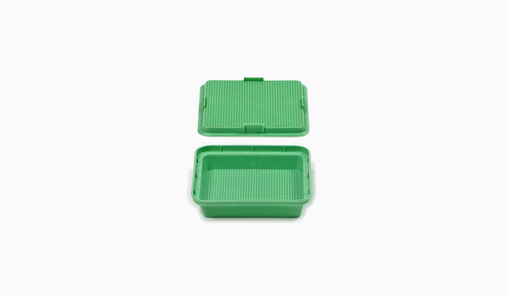 90x90x20mm Instrument Cassette