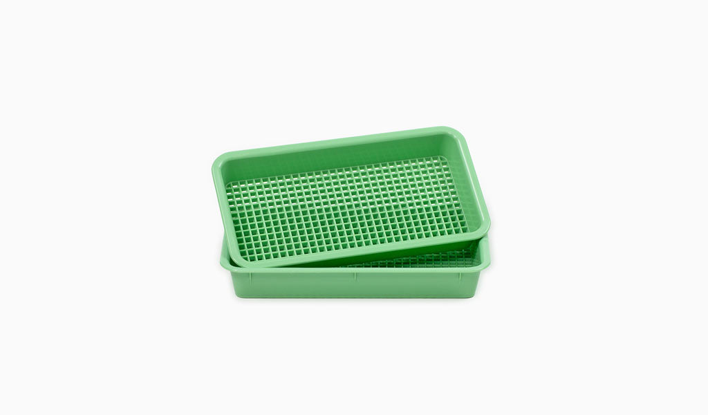 270x150x30mm Perforated Tray