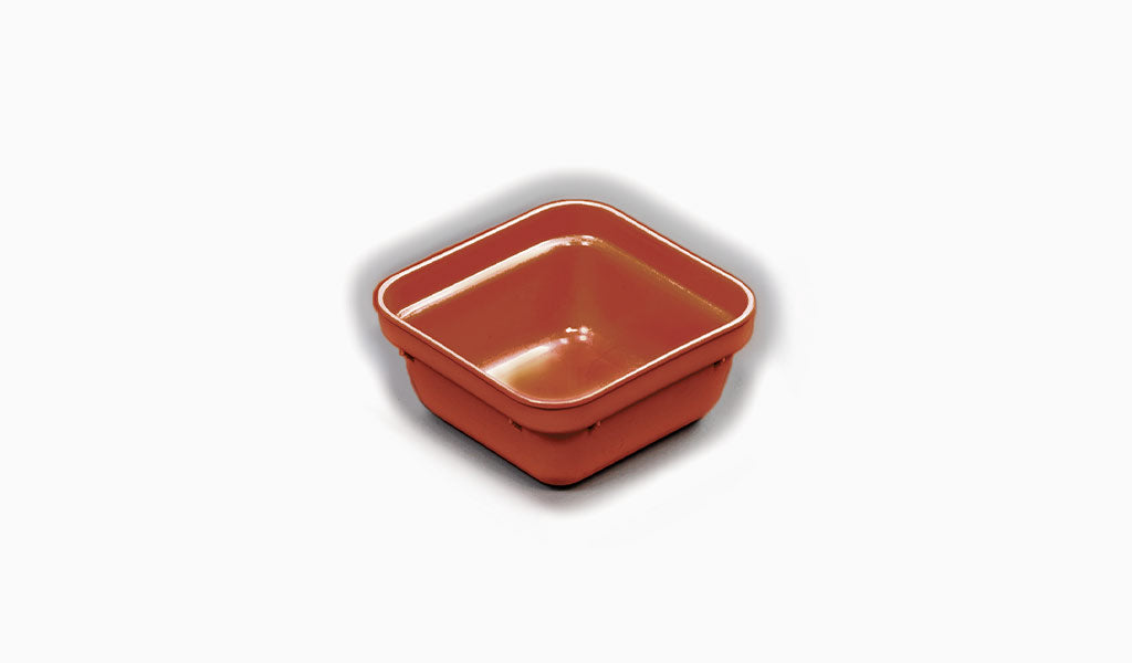 100x100mm Square Bowl