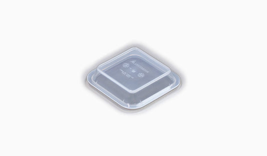100x100mm Square Bowl Cover