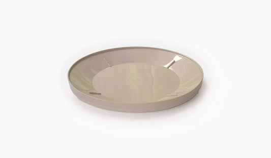AUTOTHERM 230 mm Diameter Insulated Plate Base Only