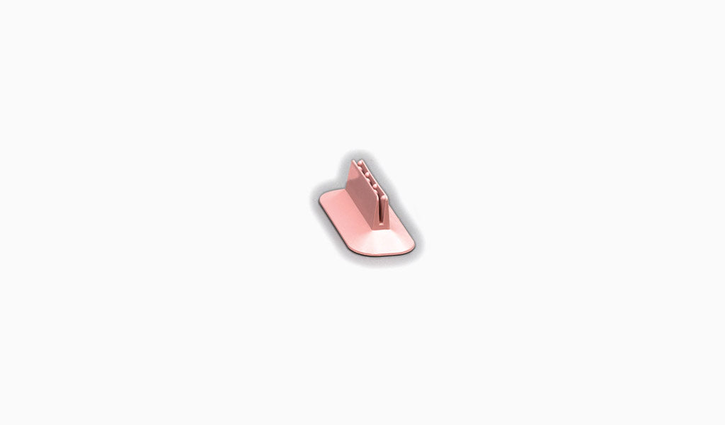 Vertical Menu Holder