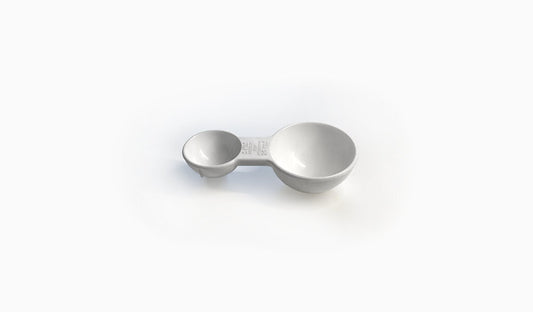 Autoplas 5ml/20ml Spoon Measure