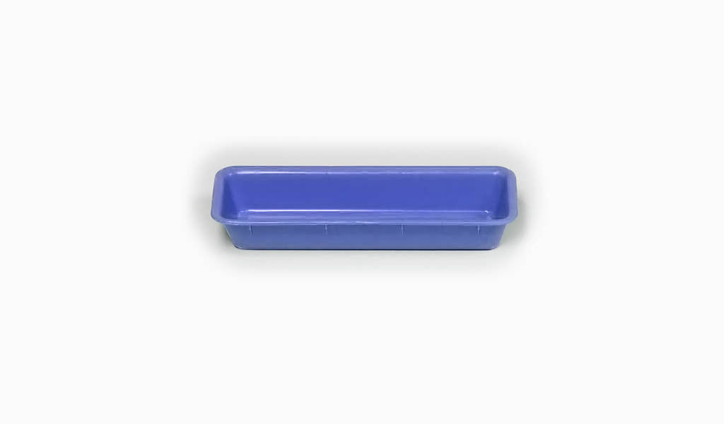 200x75x30mm Injection Tray