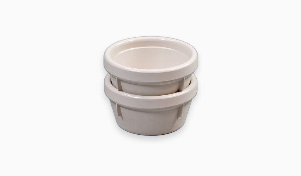 AUTOTHERM Insulated 127 mm Diameter Nesting Bowl