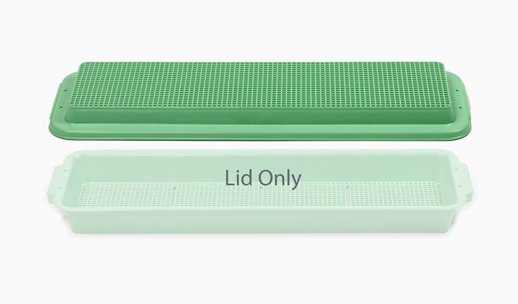540x180x50mm Instrument Cassette Lid Only