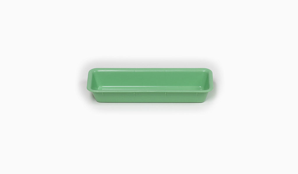 200x75x30mm Injection Tray