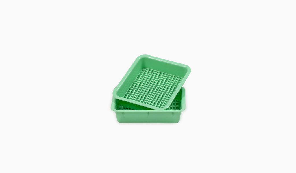 180x150x30mm Perforated Tray