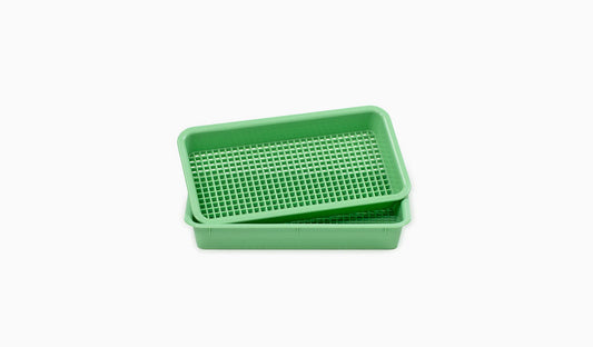 270x150x30mm Perforated Tray